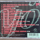 CD: Yö - Yön Parhaat, Suosituimmat Yö-Hitit Kautta Aikojen - pikkukuva 2