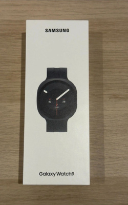 UUSI Samsung Galaxy Watch9 44mm BT Graphite Älykello
