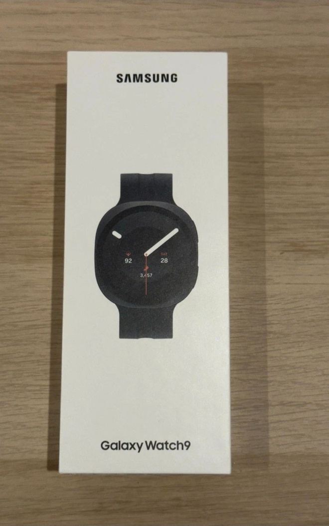 UUSI Samsung Galaxy Watch9 44mm BT Graphite Älykello