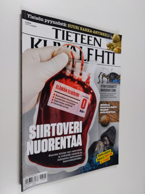 Tieteen kuvalehti 5/2016
