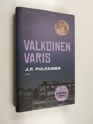 J. P. Pulkkinen : Valkoinen varis