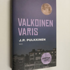J. P. Pulkkinen : Valkoinen varis - pikkukuva 1