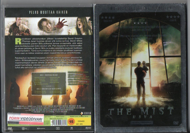 Mist - Usva	(83 317)	k	-FI-	DVD	slipcase,	(2)	thomas jane	20