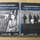 JATKOSODAN KATSAUKSET 1 & 2 ( 8 x dvd ) - pikkukuva 3