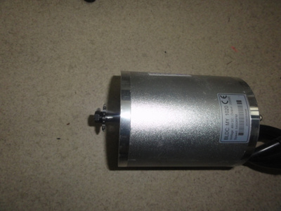 EvUltra sähkö skootteri uusi 2000w/48v moottori