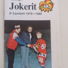 Jokerit D2-juniorit kausijulkaisu 1979-80 - pikkukuva 1