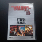 DVD: The One Man Collection - Steven Seagal Vol.3 3xDVD - pikkukuva 1