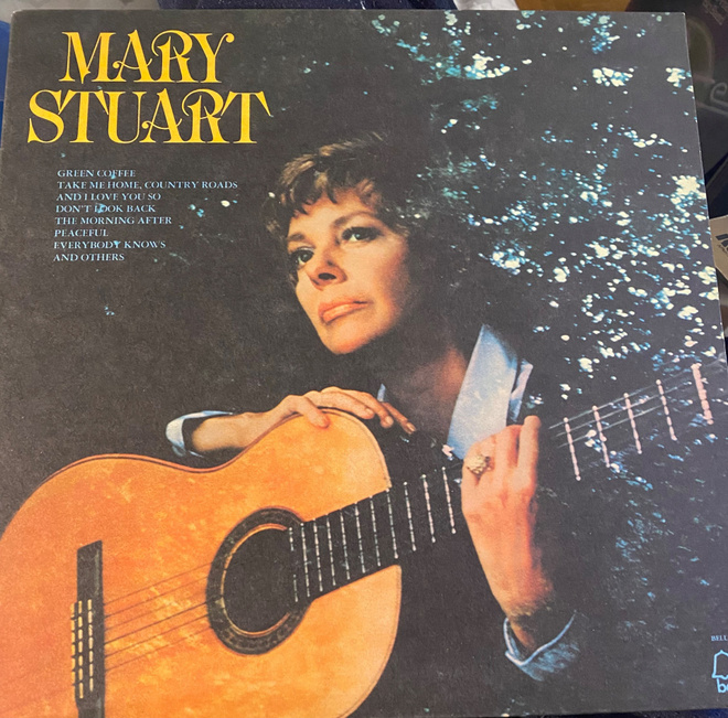 Mary Stuart (Bell 1973) LO