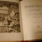 HÄMYHETKINÄ - Joulukirja lapsille ( 1 p.1898 ) Sis.postikulu - pikkukuva 3