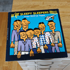 Sleepy sleepers Sings Matti ja Teppo LP - pikkukuva 1