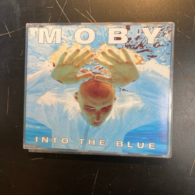 Moby - Into The Blue CDS
