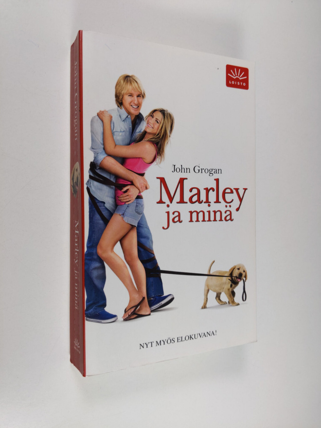 John Grogan : Marley ja minä