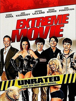 Extreme Movie DVD 