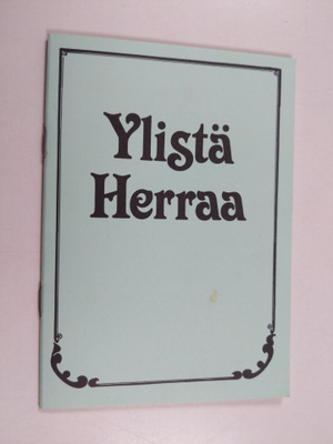 Ylistä Herraa
