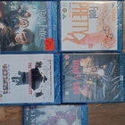 Uudet bluray leffat 8 kpl - pikkukuva 1
