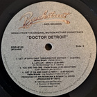 DOCTOR DETROIT SOUNDTRACK  LP - pikkukuva 4