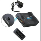 Uusi SCART - HDMI muunnin + virtalähde #31349 - pikkukuva 4