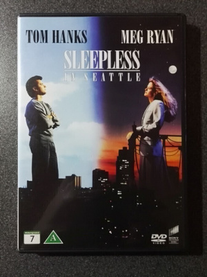 DVD) Sleepless in Seattle / Uneton Seattlessa _oh1t