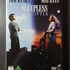 DVD) Sleepless in Seattle / Uneton Seattlessa _oh1t - pikkukuva 1