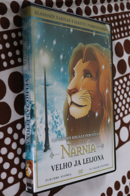 DVD Narnia Velho ja leijona ( 1979 )