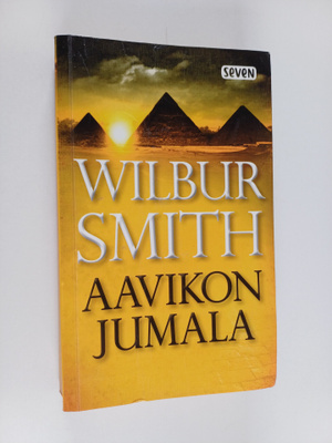 Wilbur Smith : Aavikon jumala