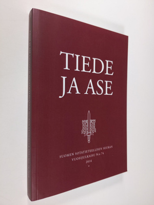 Tiede ja ase : Suomen sotatieteellisen seuran vuosijulkai...