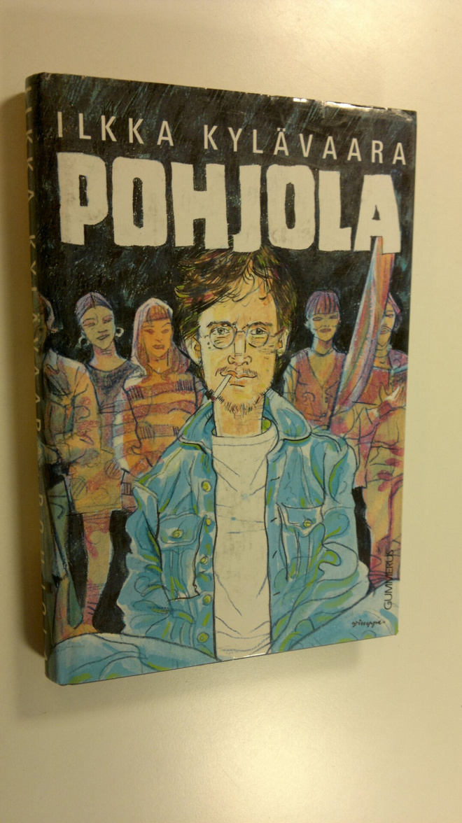 Ilkka Kylävaara : Pohjola