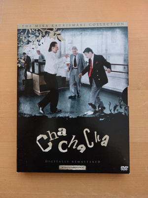 CHA CHA CHA . DVD . MIKA KAURISMÄKI .