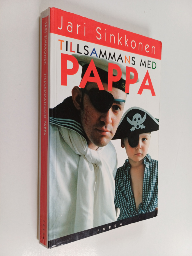 Jari Sinkkonen : Tillsammans med pappa