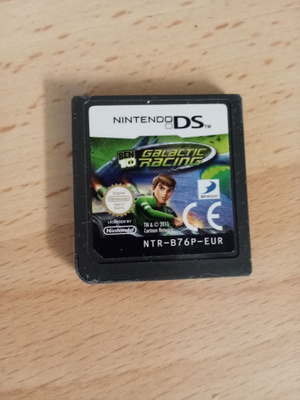 Ben10 galactic racing