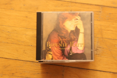 Bonnie Raitt The Bonnie Raitt Collection CD