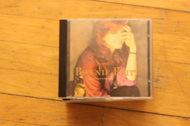 Bonnie Raitt The Bonnie Raitt Collection CD