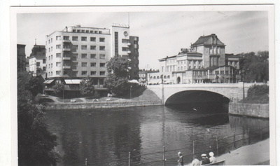 Tampere Hämeenilta käyttämättömänä