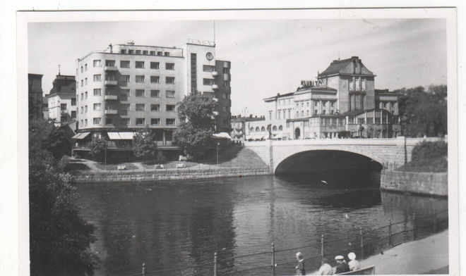 Tampere Hämeenilta käyttämättömänä