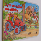 Katharina Brenner : Syntymäpäivä maatilalla - pikkukuva 1