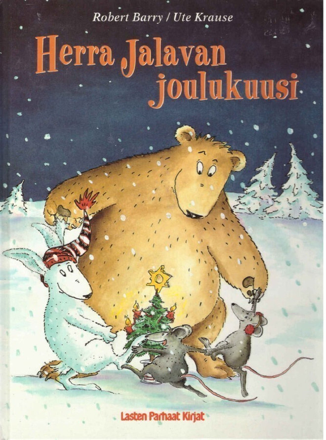 Lastenkirjoja (Lasten parhaat kirjat)