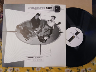 Polecats LP