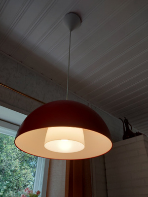 Ikea Brasa kattolamppu