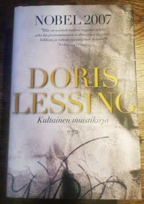 Doris Lessing: Kultainen muistikirja