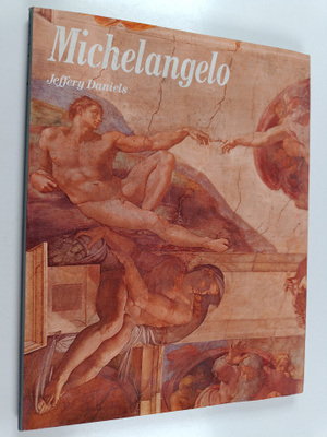 Jeffery Daniels : Michelangelo