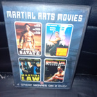 2dvd Martial Arts Movies ( SIS POSTIKULU ) - pikkukuva 1