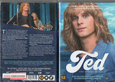 ted för kärlekens skull	(88 648)	UUSI	-FI-	DVD				2018	ruots
