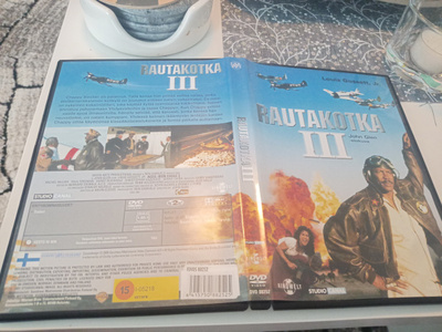 Rautakotka 3