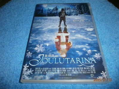 JOULUTARINA      -    DVD