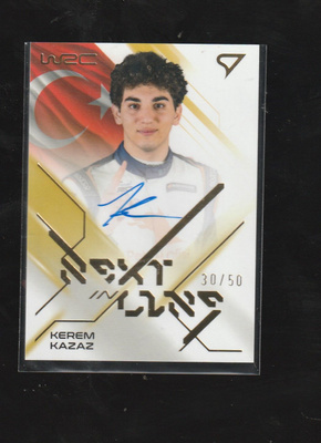 Kerem Kazaz Signature WRC Sportzoo 2026