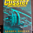 Clive Cussler  Paul Kemprecos: Andrea Dorian Salaisuus 1.p - pikkukuva 1