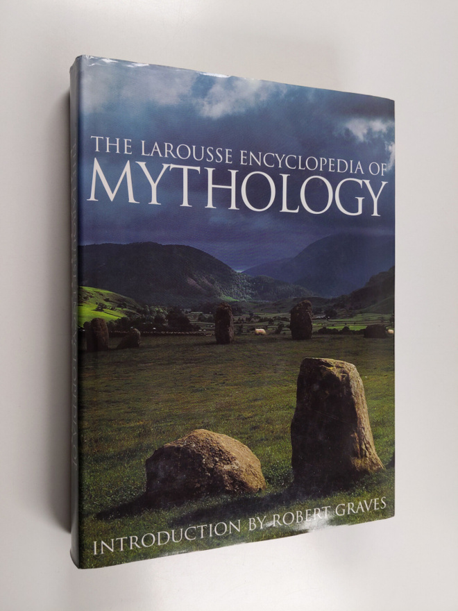 The Larousse Encyclopedia of Mythology