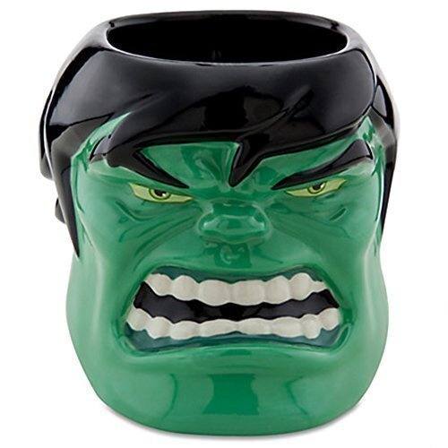 Marvel Hulk Muki