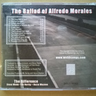 The Difference - The Ballad Of Alfredo Morales CD - pikkukuva 2