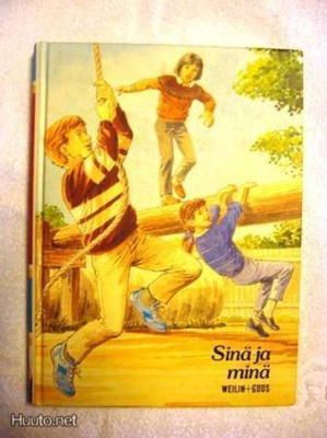 Löytöretki  SINÄ ja MINÄ